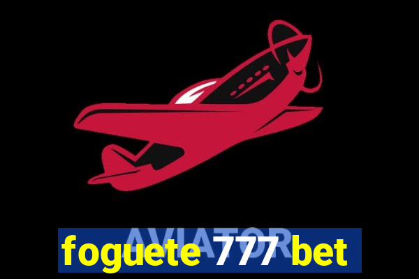 foguete 777 bet